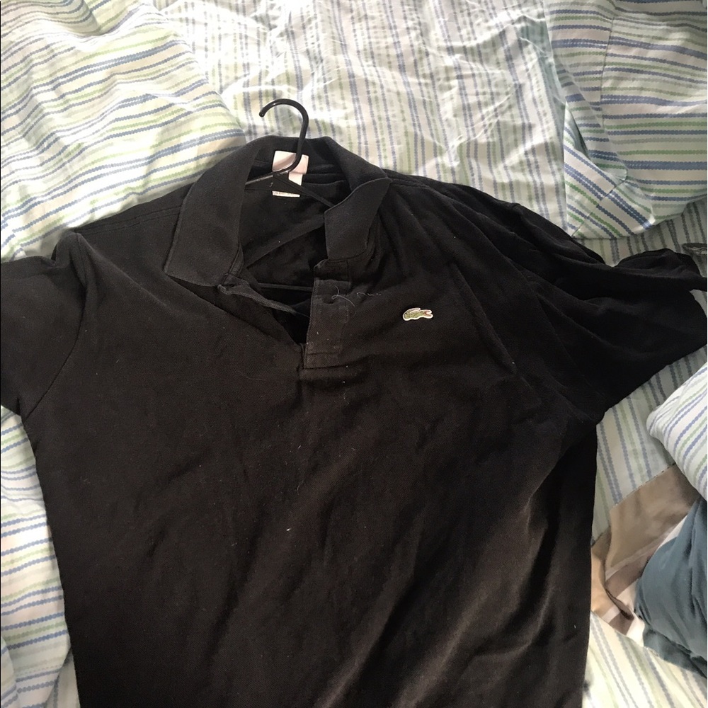 Lacoste shirt